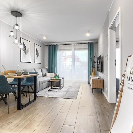 Apartament Grey Sand Przy Plazy- Gardenia Seaside Dziwnow-Sannel Apartments For Rent Esterno foto