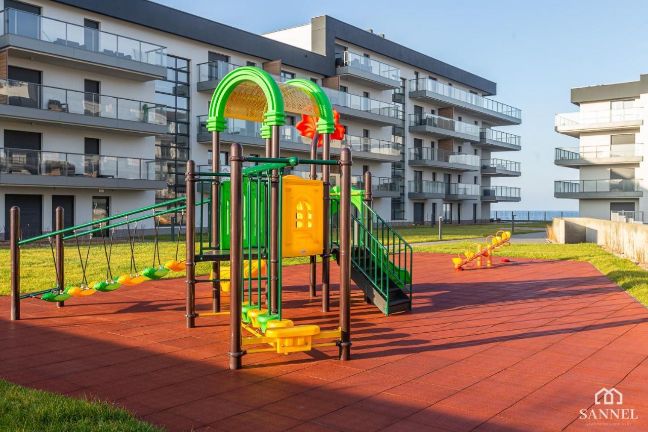 Apartament Grey Sand Przy Plazy- Gardenia Seaside Dziwnow-Sannel Apartments For Rent Esterno foto