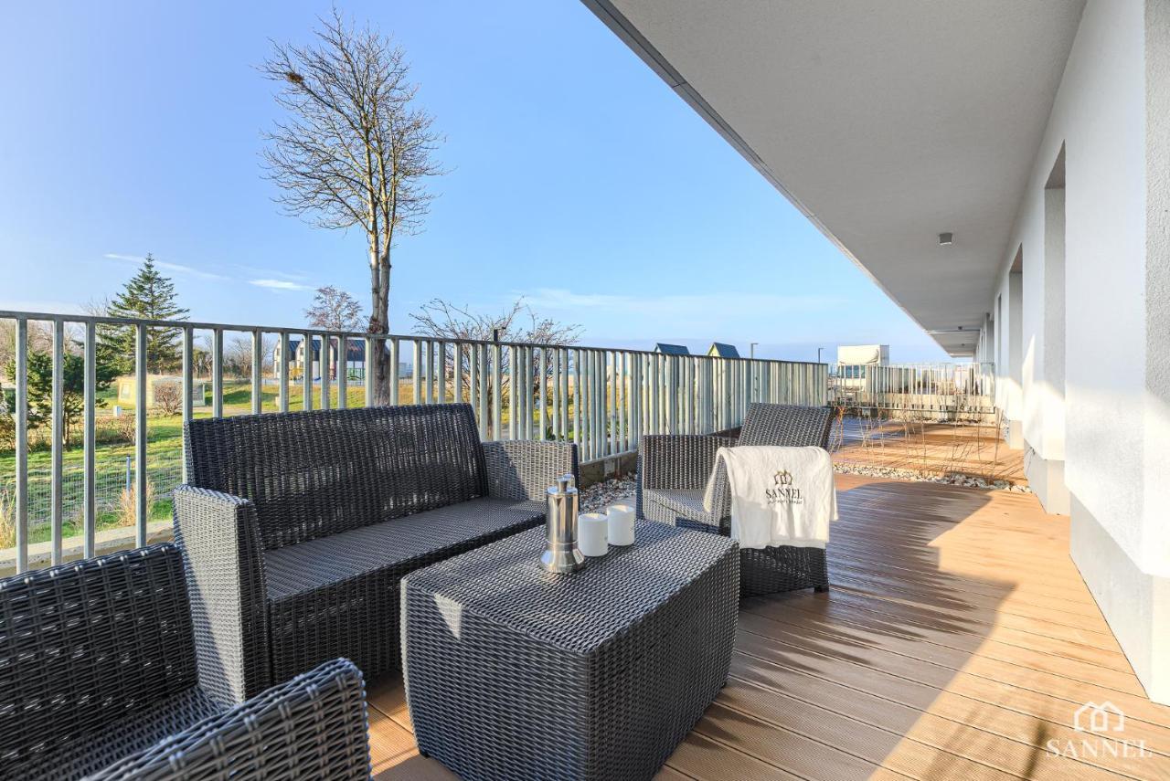 Apartament Grey Sand Przy Plazy- Gardenia Seaside Dziwnow-Sannel Apartments For Rent Esterno foto
