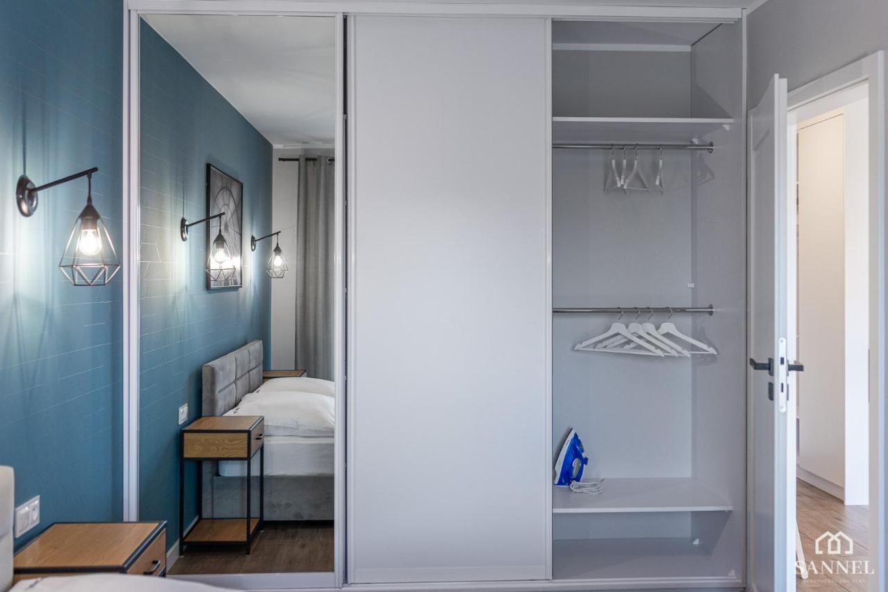 Apartament Grey Sand Przy Plazy- Gardenia Seaside Dziwnow-Sannel Apartments For Rent Esterno foto