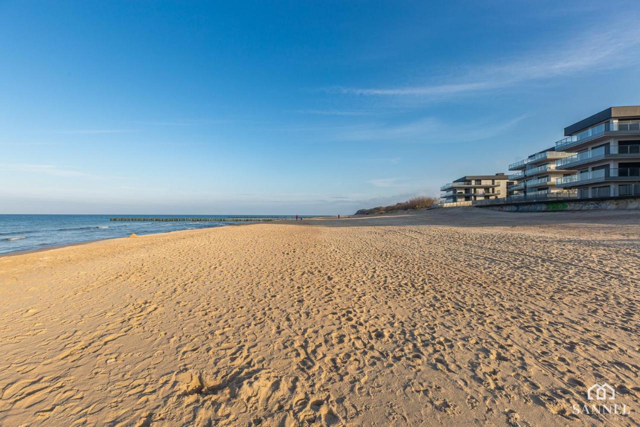 Apartament Grey Sand Przy Plazy- Gardenia Seaside Dziwnow-Sannel Apartments For Rent Esterno foto