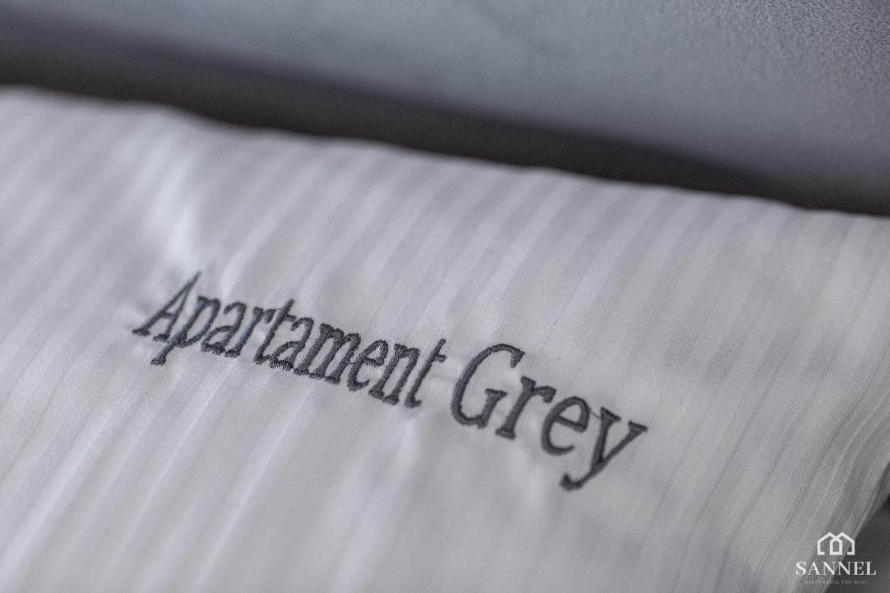 Apartament Grey Sand Przy Plazy- Gardenia Seaside Dziwnow-Sannel Apartments For Rent Esterno foto